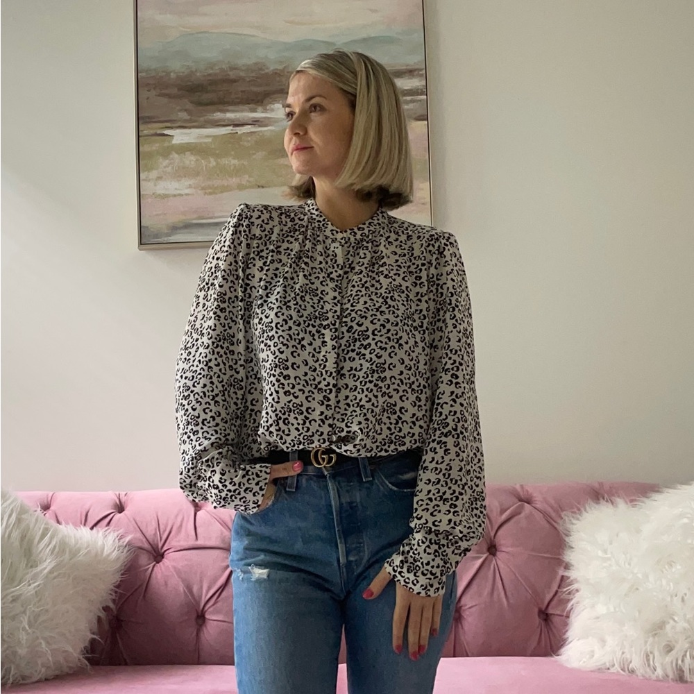 Loft Blouse